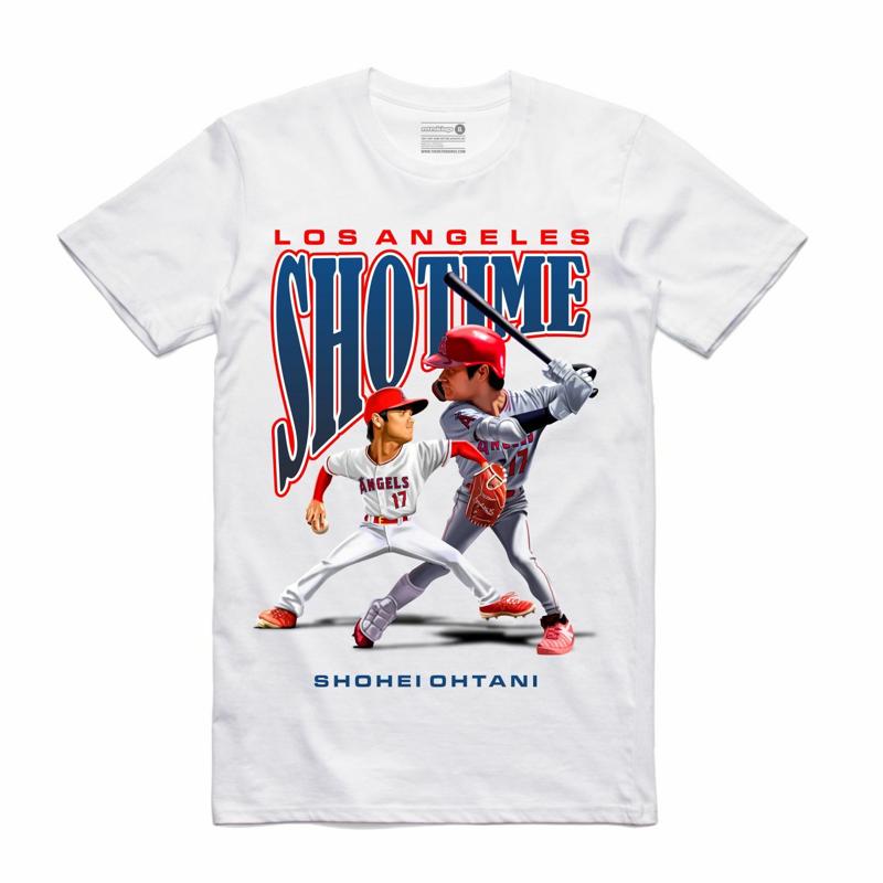 Streetwear Brand Tees - BRAND NEW Streetwear on Demand SHOTIME