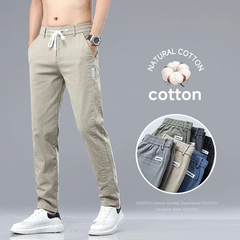 Streetwear Brand Marketing - Brand Clothing 2026 Summer Men's Classic
