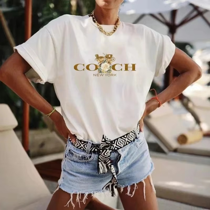 Streetwear Brand Logo - Art Classic Carriage Flowers Logo Premium