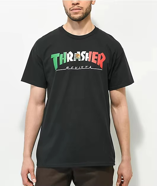 Streetwear Brand Mexico - Mexico Logo Street Trendy Skateboard Brand