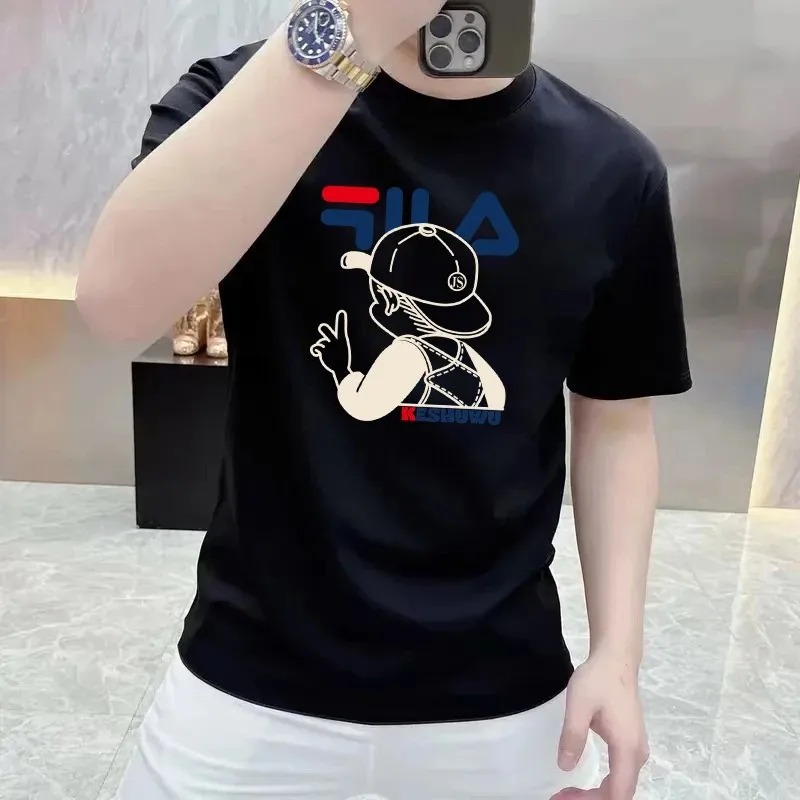 Streetwear Clothing Brand - 100% pure cotton men's luxurious brand