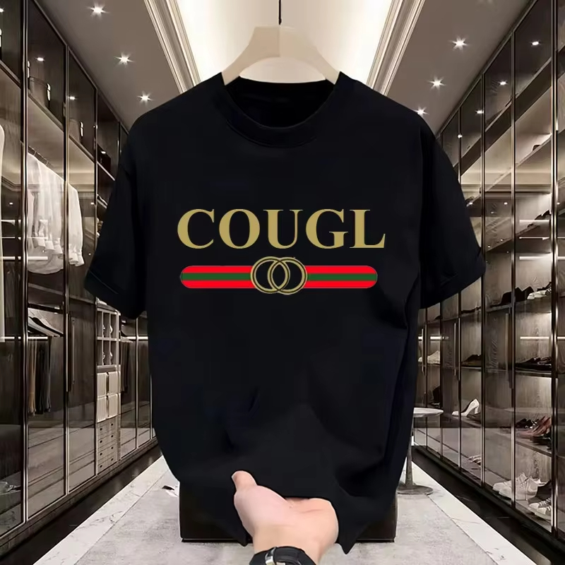 Streetwear Clothing Brand - Fashion Brand Print Man T-shirt Summer