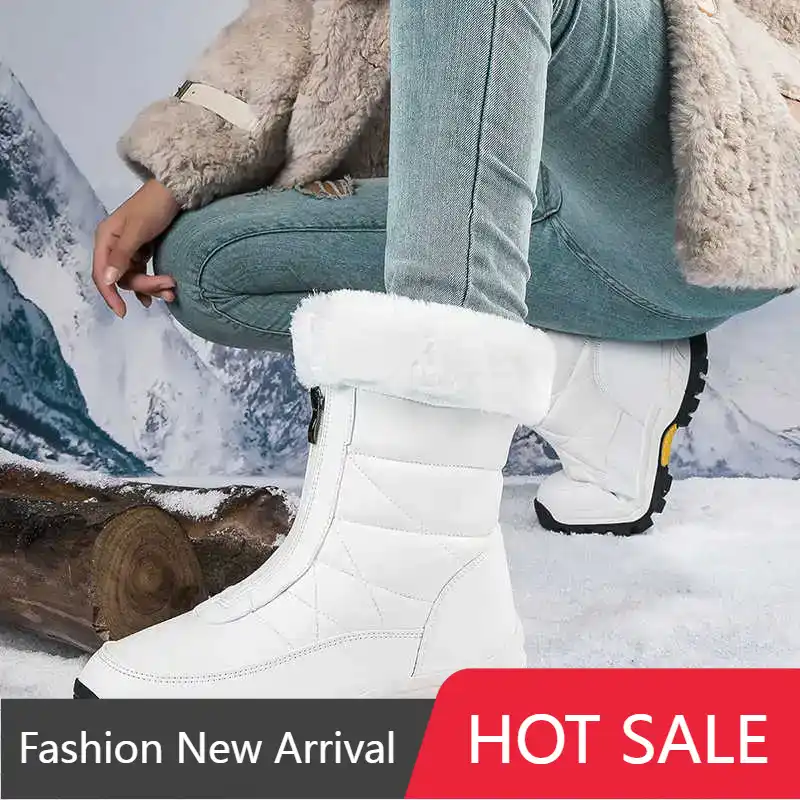 Streetwear Brand Sale - Women's Boot Sneakers Walking Silver Women's