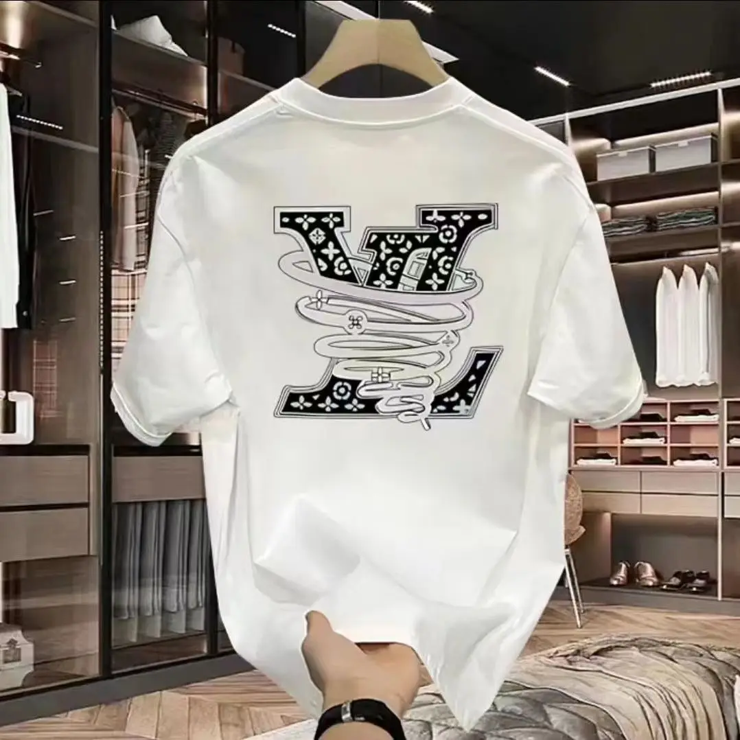 Streetwear Clothing Brand - 100% pure cotton men's luxurious brand