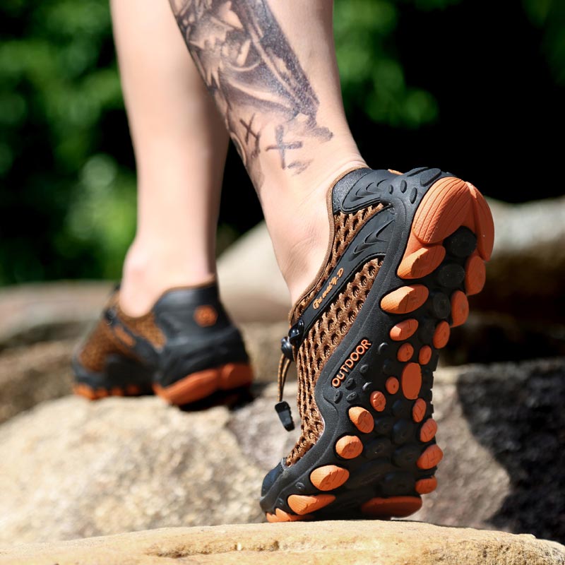 Off White Streetwear Brand - trekking mountain mens sports shoes basket