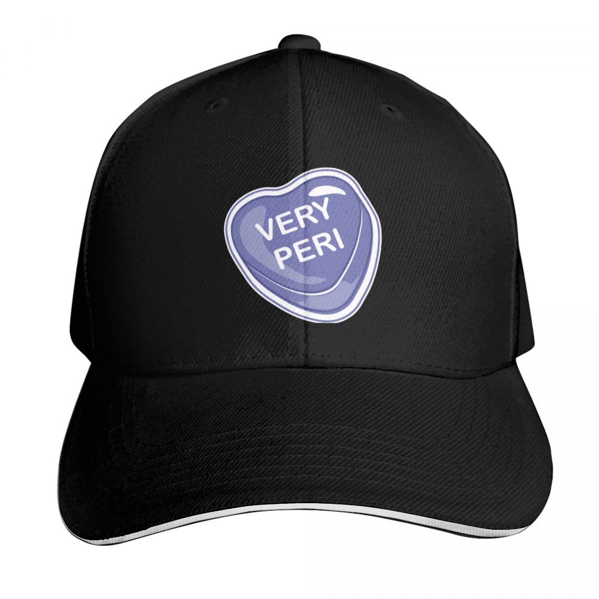 Streetwear Brand Of The Year - Very Peri Valentine's heart - Pantone