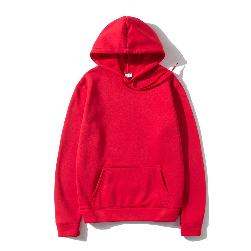 Streetwear Brand Of The Year - Men Woman Hoodies Sweatshirts Fashion Solid