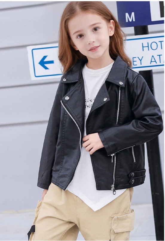 Streetwear Brand Of The Year - 3-12Y New Year Girls Black Rock