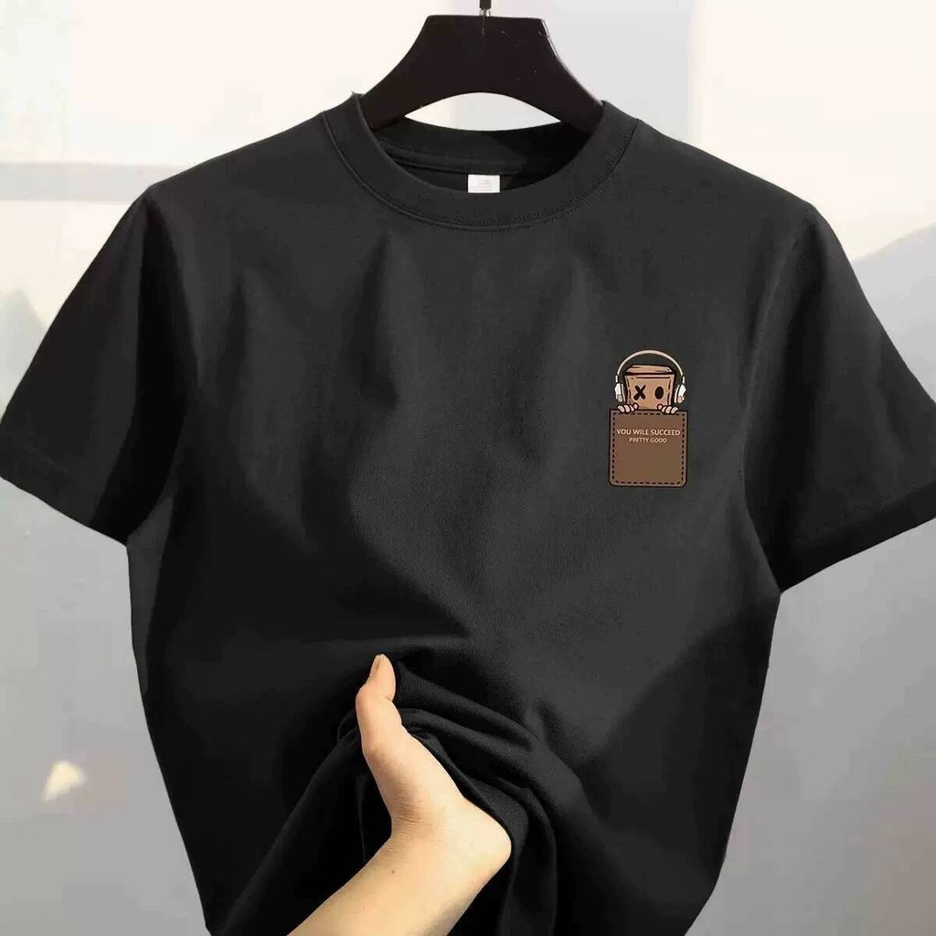 Streetwear Clothing Brand - 2026 Cotton Anime Luxury Graphic Printed