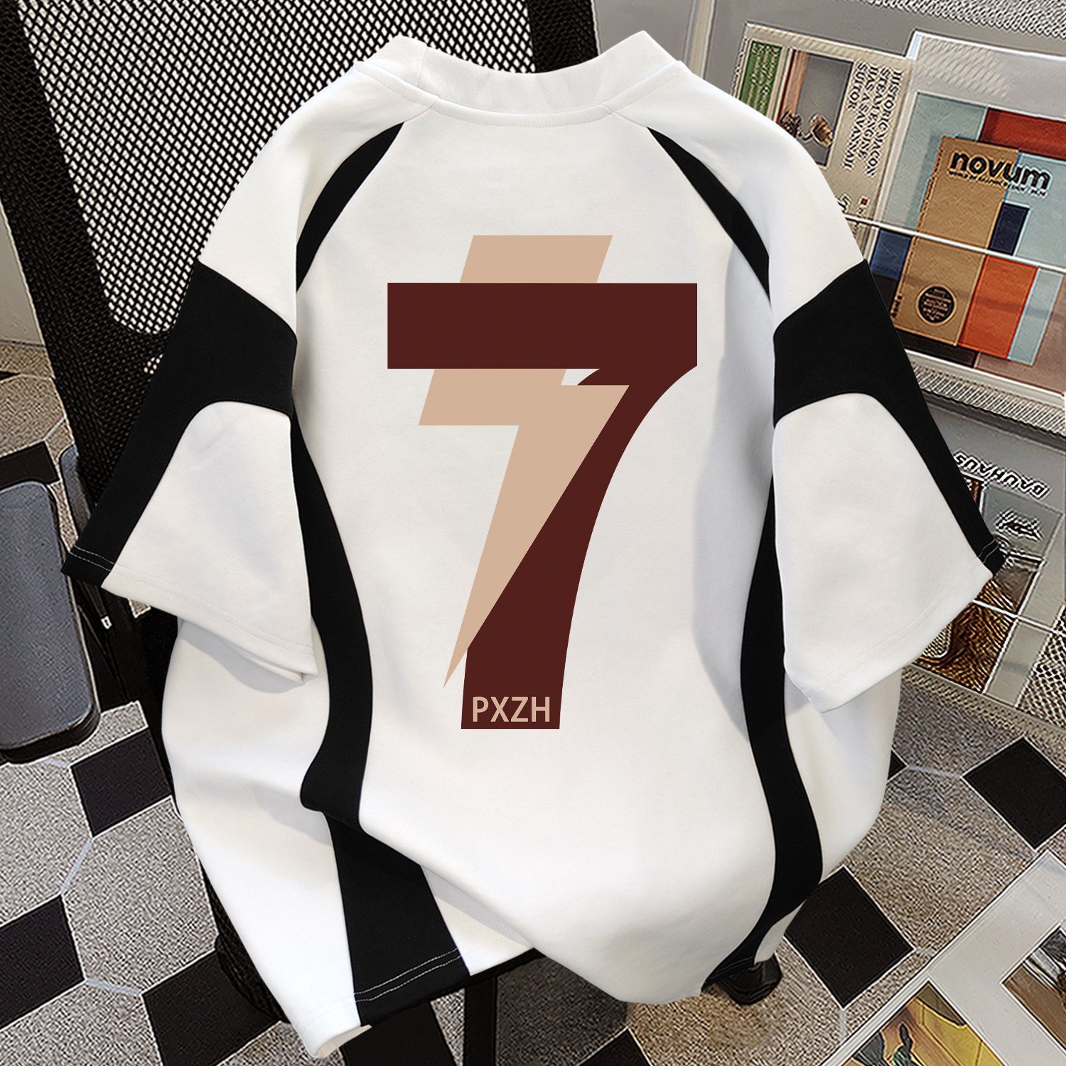 Streetwear Brand Of The Year - American Style Summer Trendy Brand Design