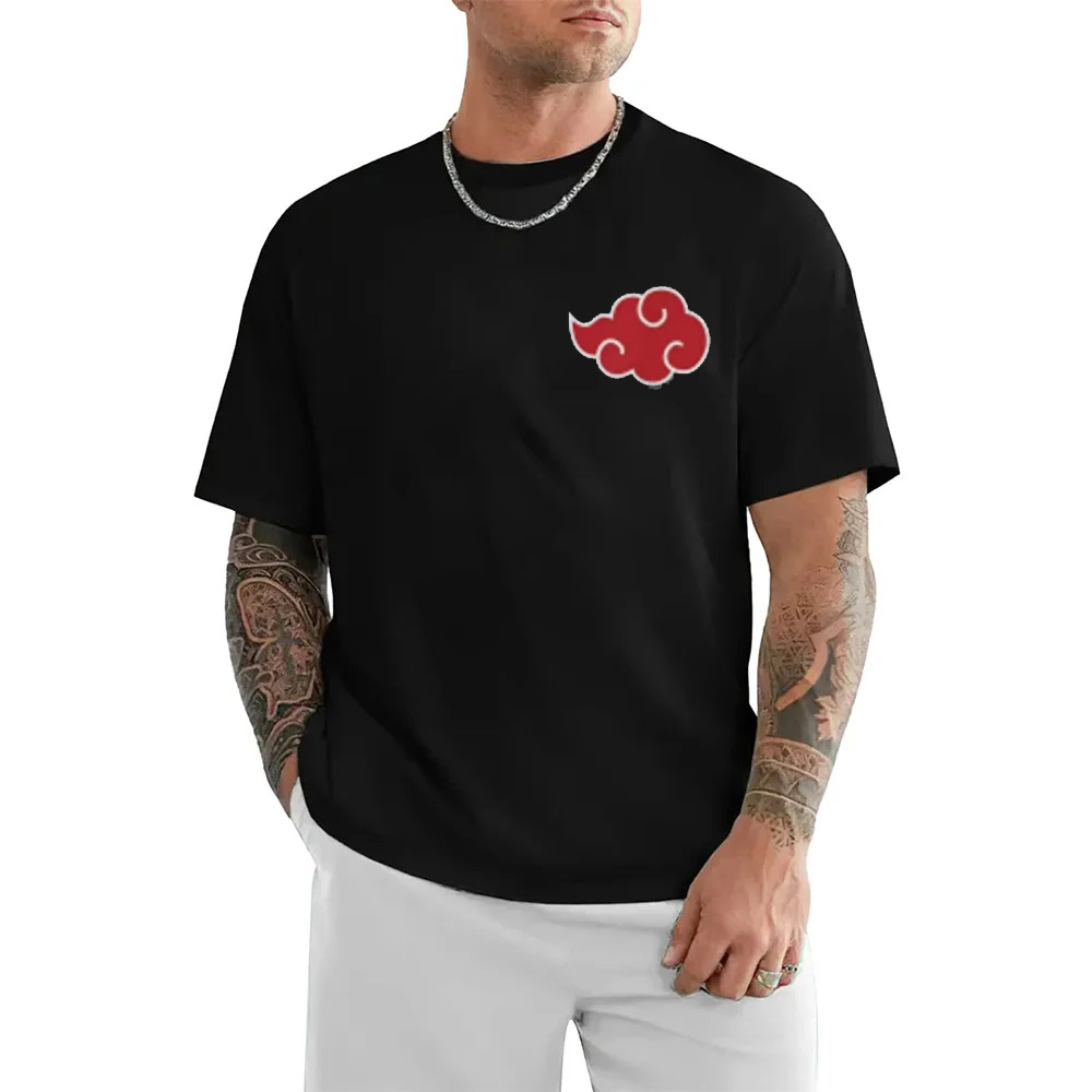 Streetwear Brand Japan - Men Women Japan Anime Akatsuki Cloud