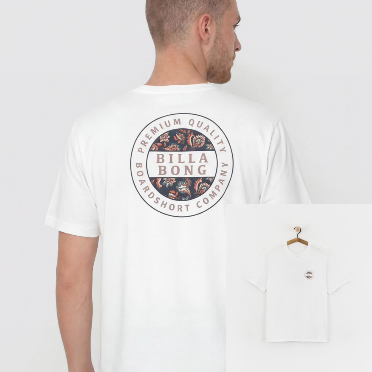 Streetwear Brand Logo - Classic Logo Billa Outdoor Surfing Skateboard
