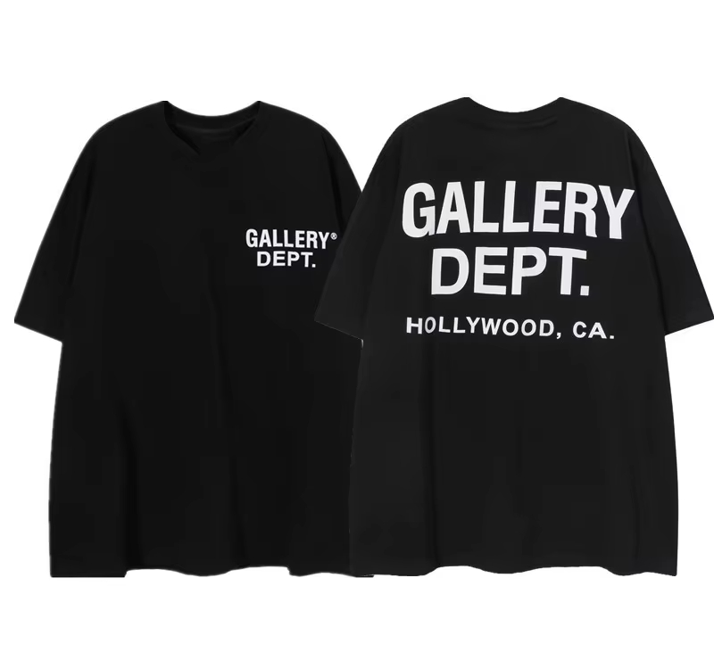 Streetwear Brand Logo - Classic Logo High-end Fashion Brand T-Shirt