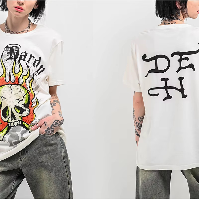 Japan Dragon Y2k Street Trendy - Streetwear Brand Japan ulasan dan harga