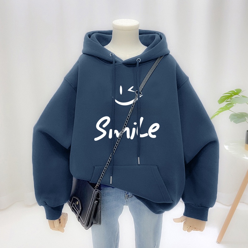 plus Size Hoodie Women's Thin  - Streetwear Brand Of The Year ulasan dan harga