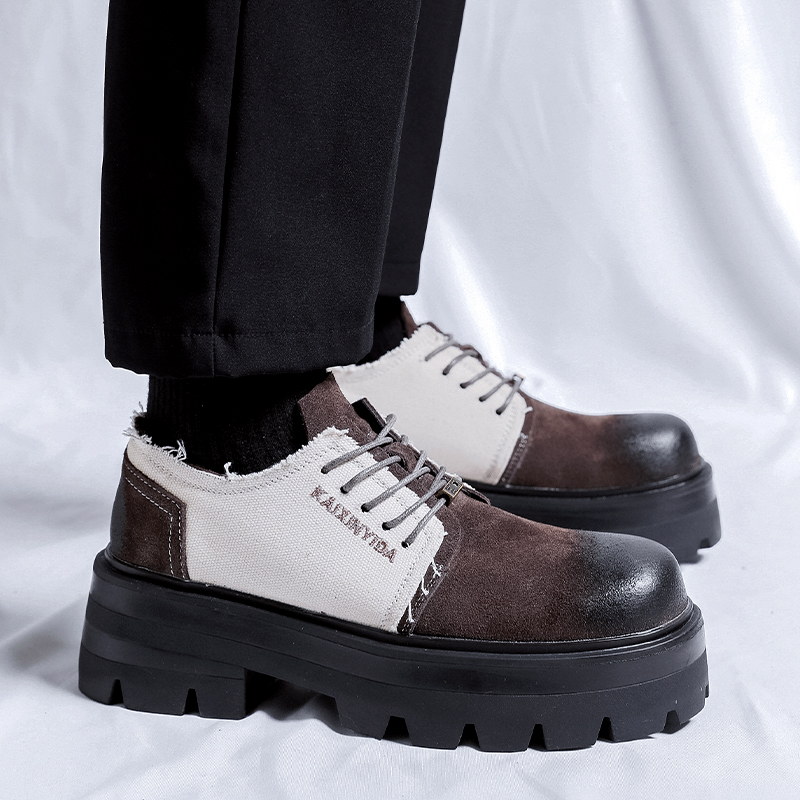 Square Toe Japan Korean Street - Streetwear Brand Japan ulasan dan harga