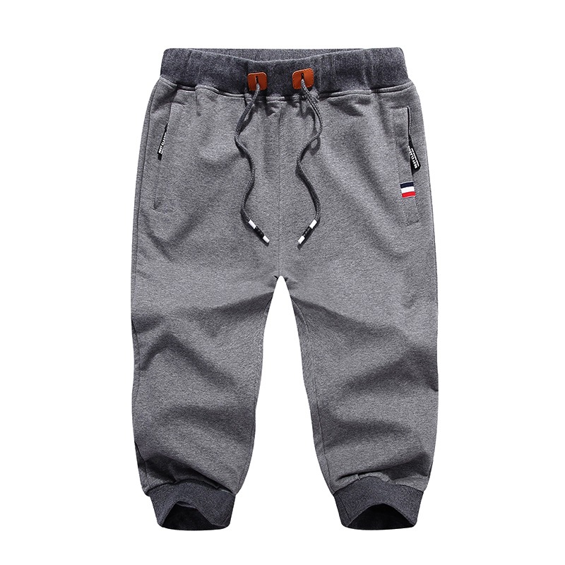 Summer Casual Pants Mens Sweat - Streetwear Brand Pants ulasan dan harga