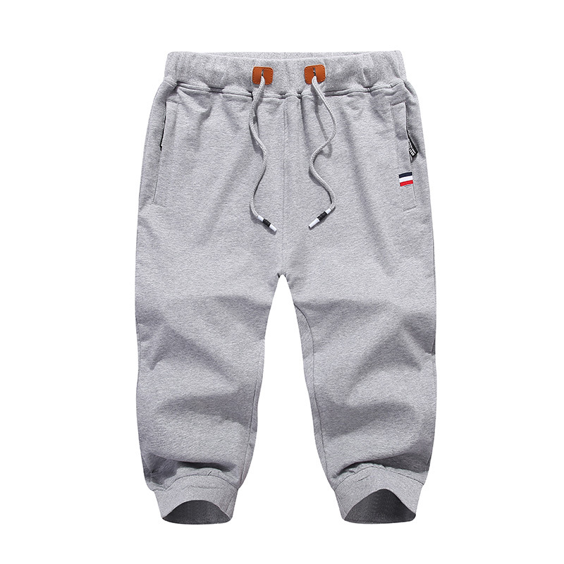 Summer Casual Pants Mens Sweat - Streetwear Brand Pants ulasan dan harga