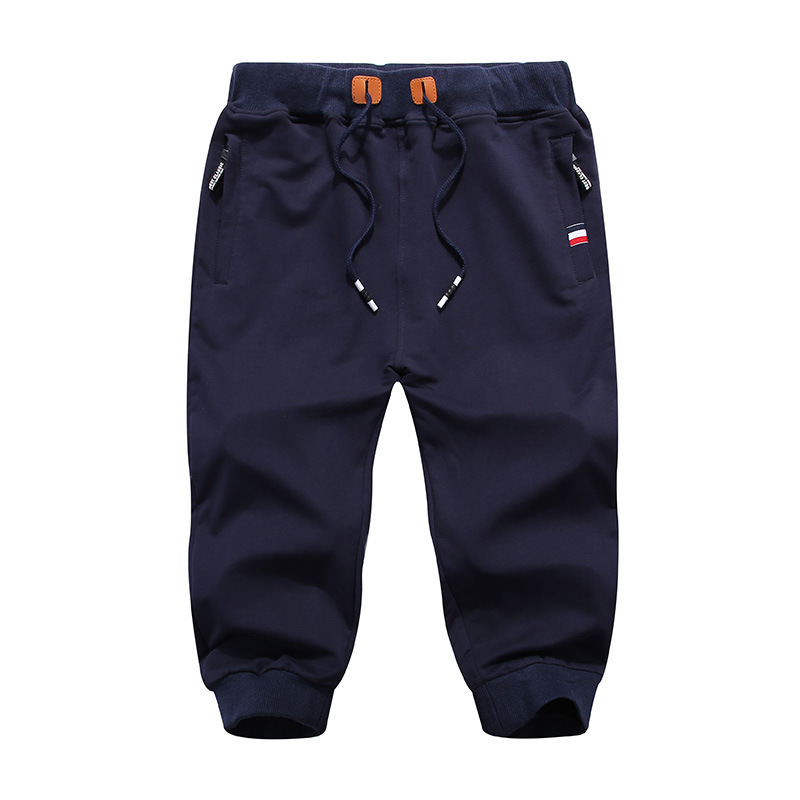 Summer Casual Pants Mens Sweat - Streetwear Brand Pants ulasan dan harga