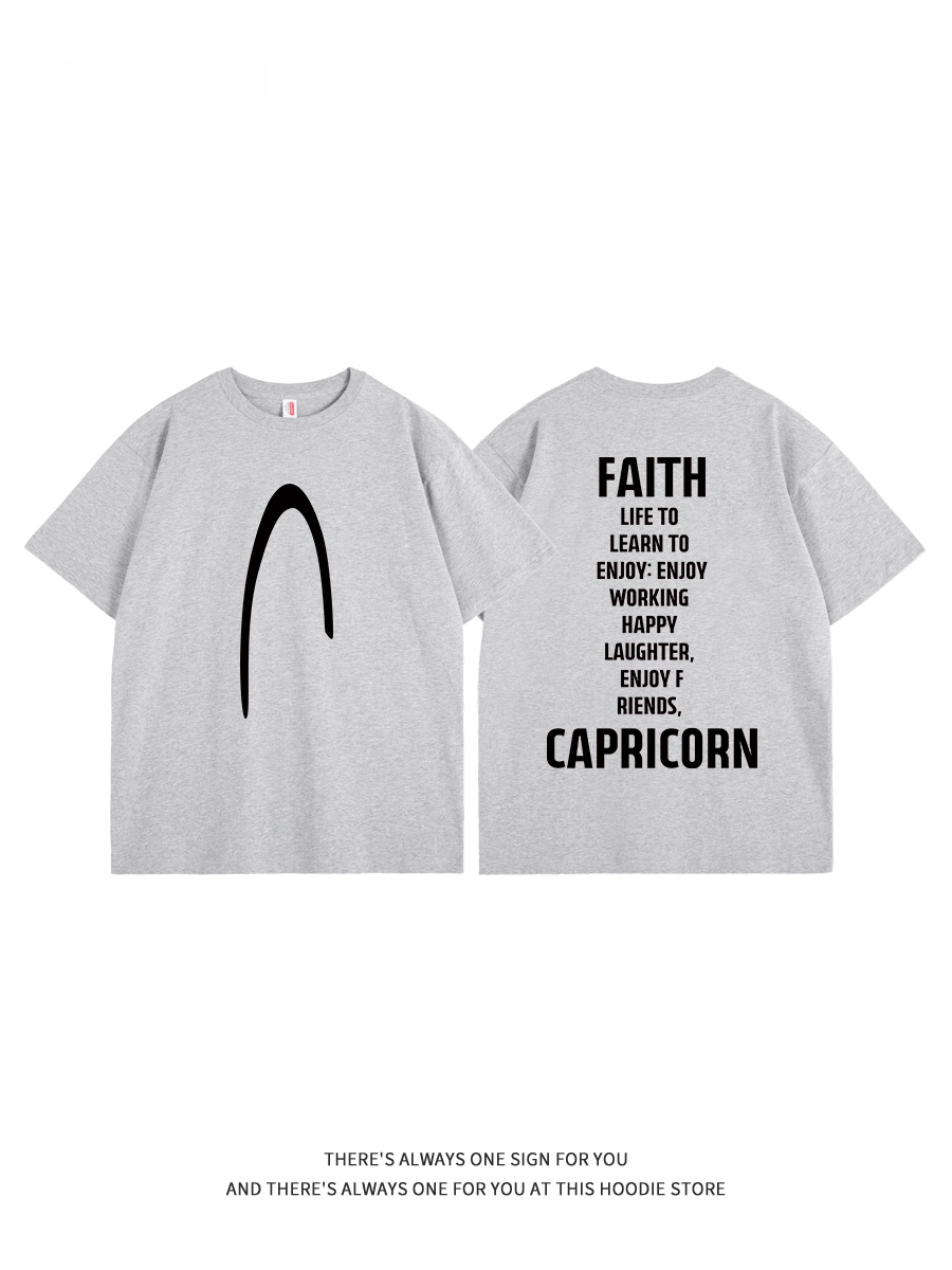 Capricorn American Streetwear  - Streetwear Brand Of The Year ulasan dan harga