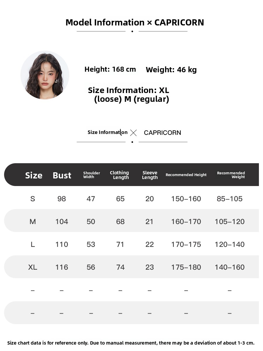Capricorn American Streetwear  - Streetwear Brand Of The Year ulasan dan harga
