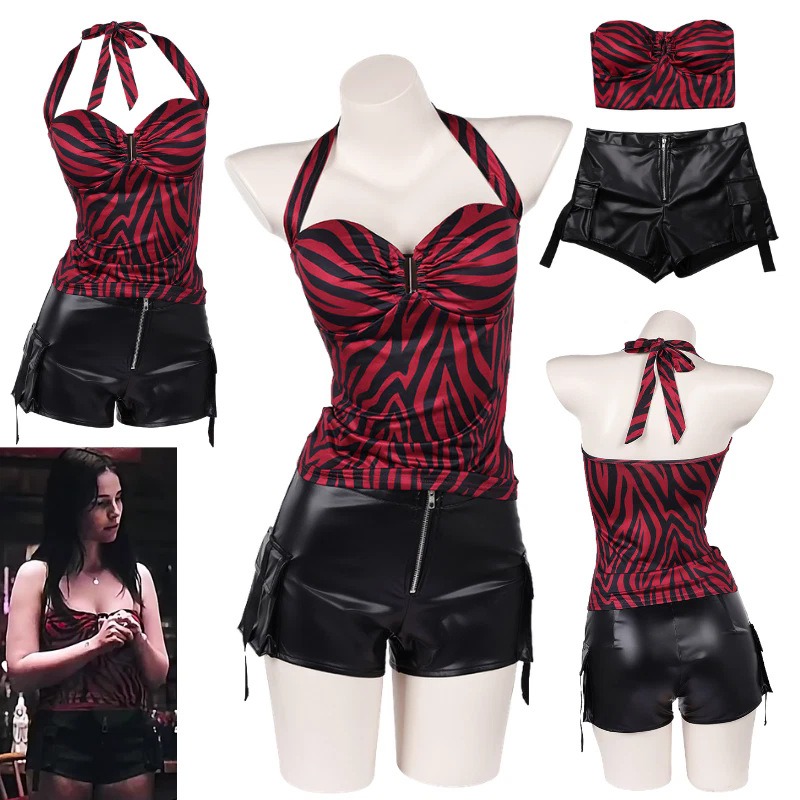Obsession Nikki Costume Cospla - Streetwear Brand Shorts ulasan dan harga