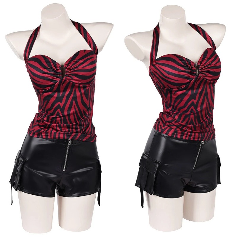 Obsession Nikki Costume Cospla - Streetwear Brand Shorts ulasan dan harga