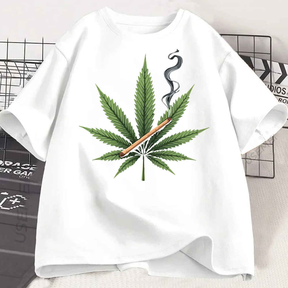Summer Print T-shirt Men Half  - Streetwear Brand Japan ulasan dan harga