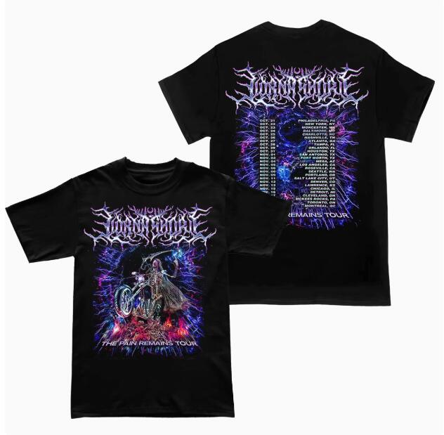 2025 Streetwear Lorna Dead Cor - Streetwear Clothing Brand ulasan dan harga