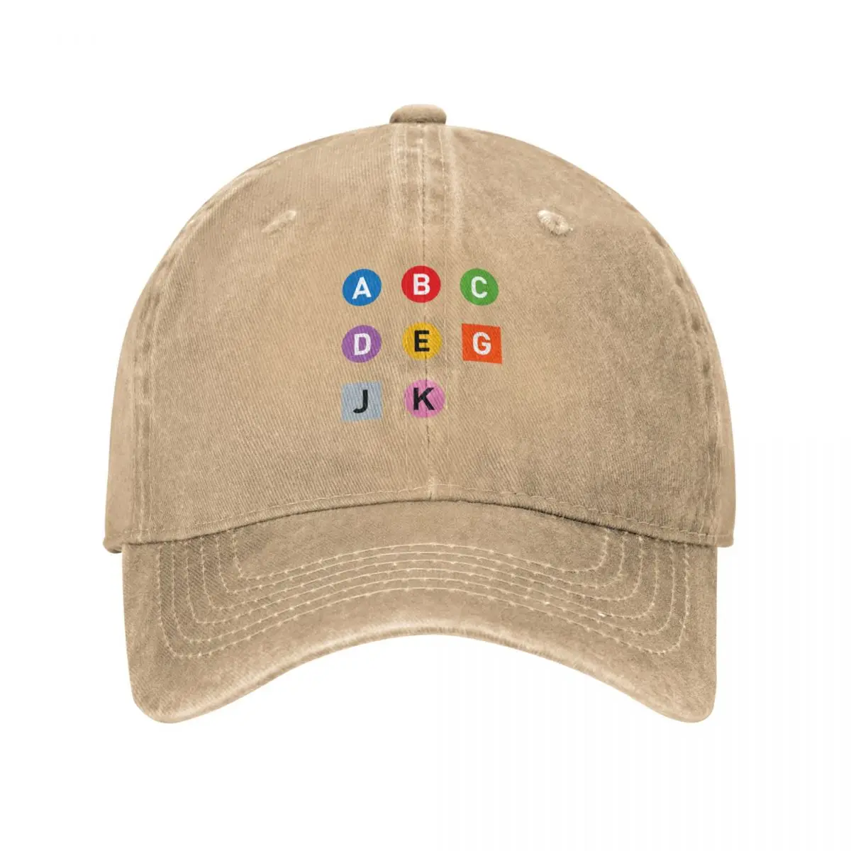 Los Angeles Metro Line Symbols - Streetwear Brand Los Angeles ulasan dan harga
