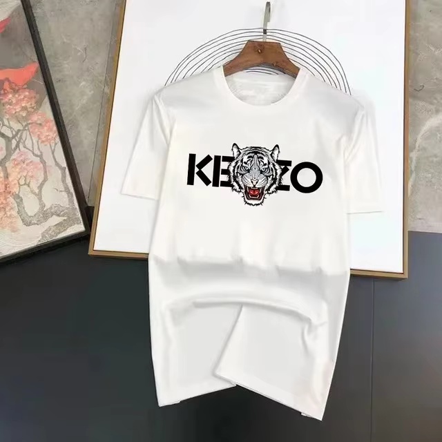 Luxury Classic Logo Brand T-Sh - Streetwear Brand Logo ulasan dan harga