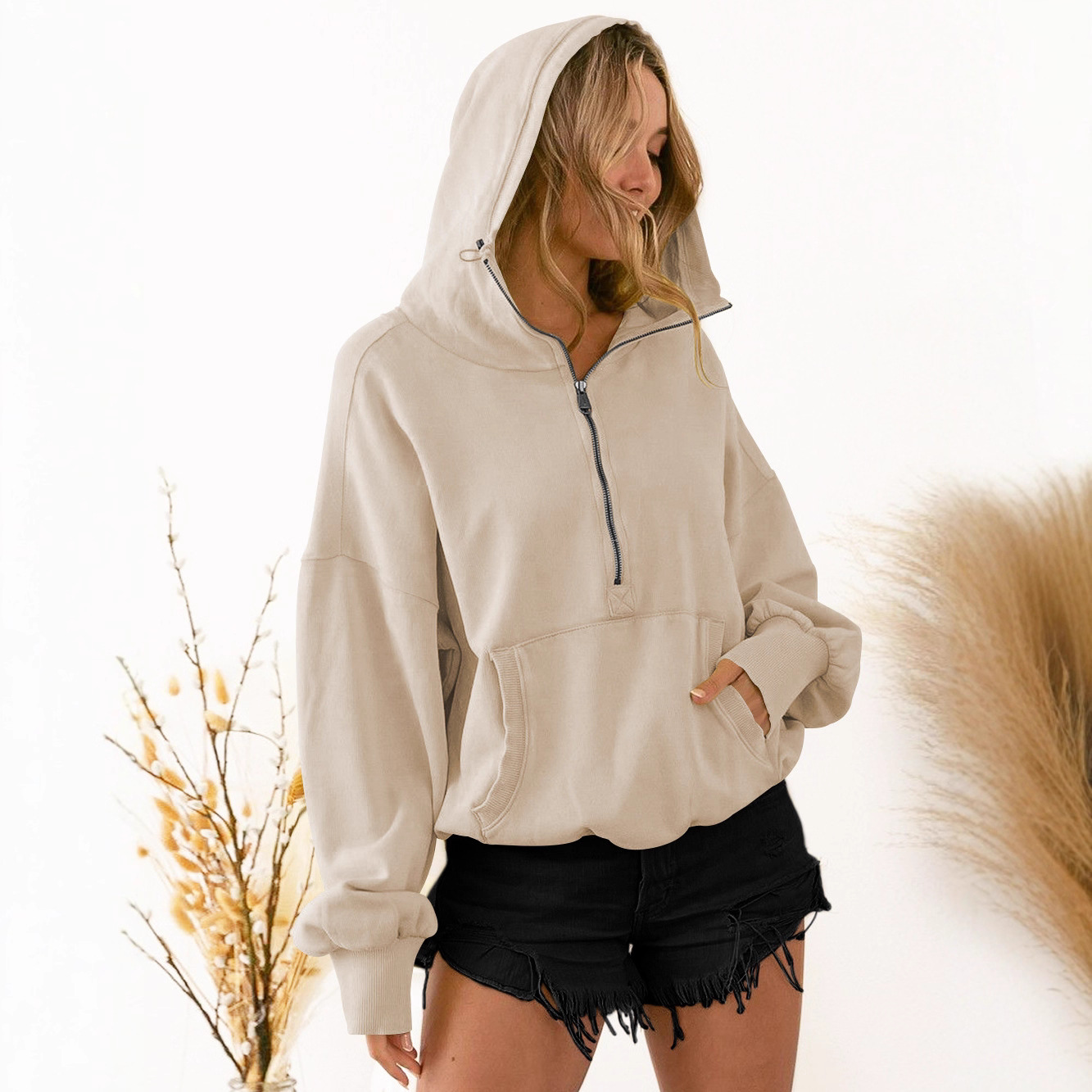Good Quality Women's Hoodie fo - Streetwear Brand Of The Year ulasan dan harga