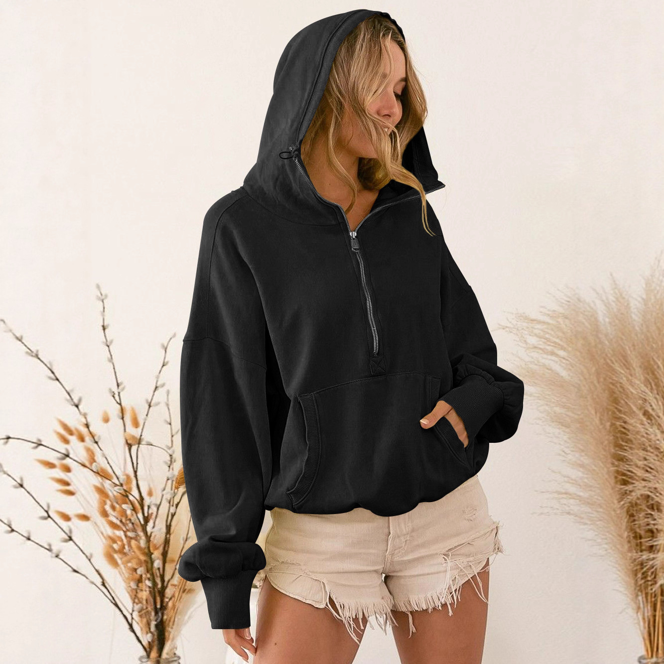 Good Quality Women's Hoodie fo - Streetwear Brand Of The Year ulasan dan harga