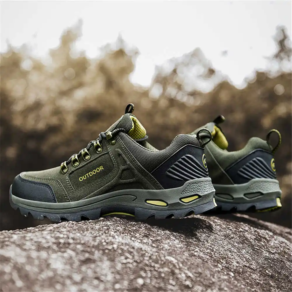 Non-slip Lace Up Hiking Tennis - Streetwear Brand Sale ulasan dan harga