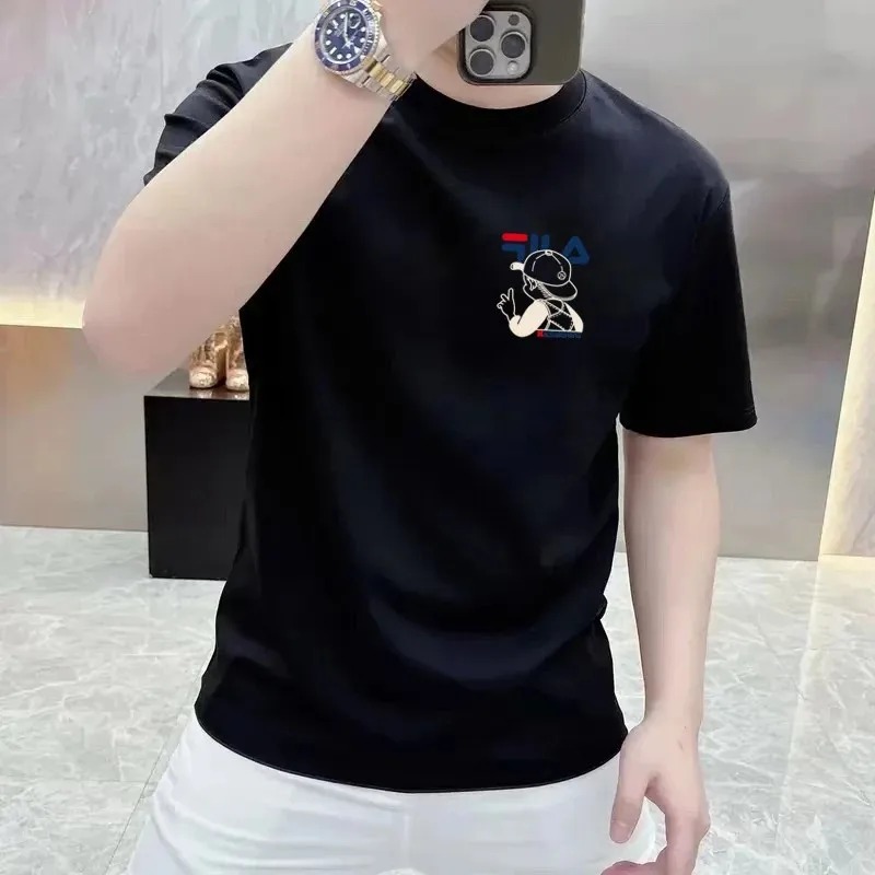 100% pure cotton men's luxurio - Streetwear Clothing Brand ulasan dan harga