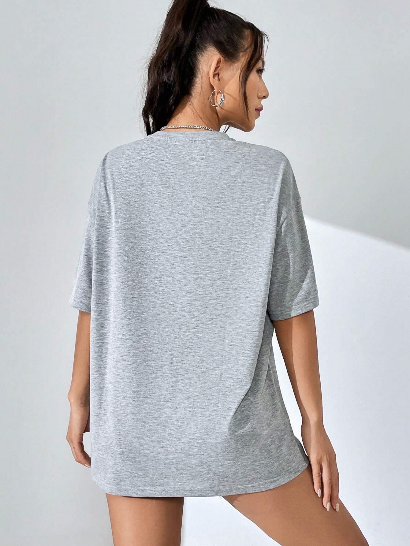 Malibu Beach Letter Print Prin - Streetwear Clothing Brand ulasan dan harga
