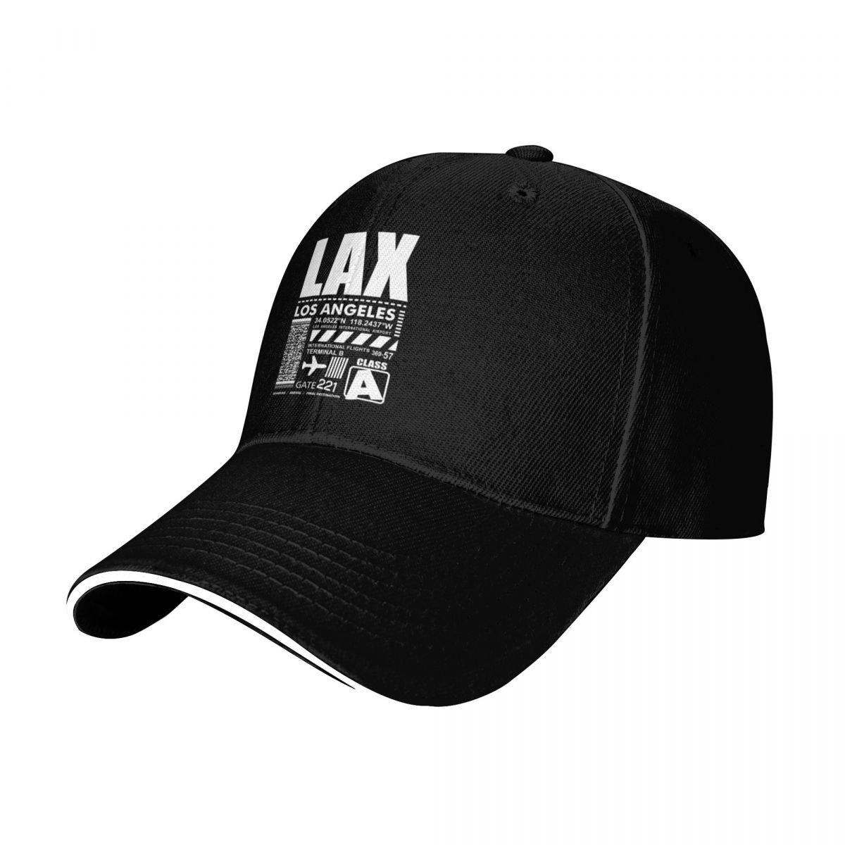 Los Angeles International Airp - Streetwear Brand Los Angeles ulasan dan harga