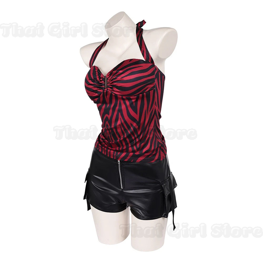Obsession Nikki Costume Cospla - Streetwear Brand Shorts ulasan dan harga
