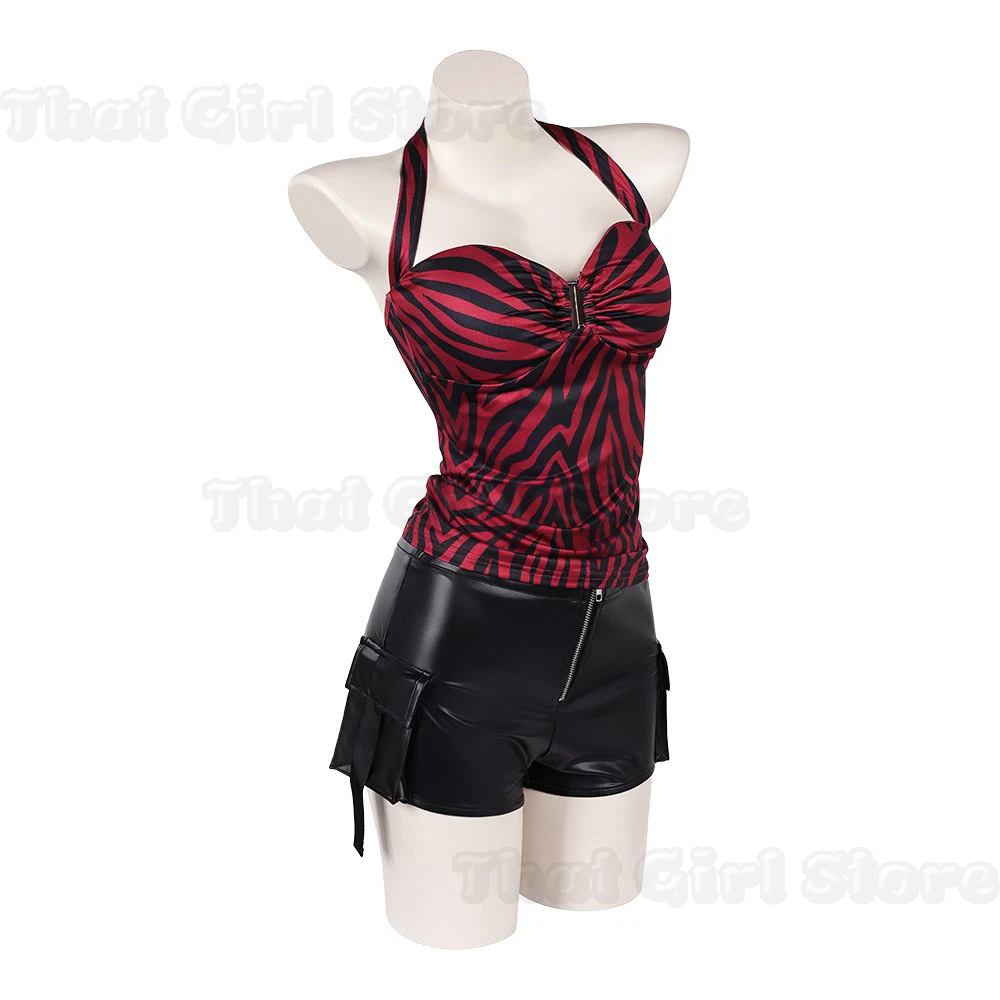 Obsession Nikki Costume Cospla - Streetwear Brand Shorts ulasan dan harga