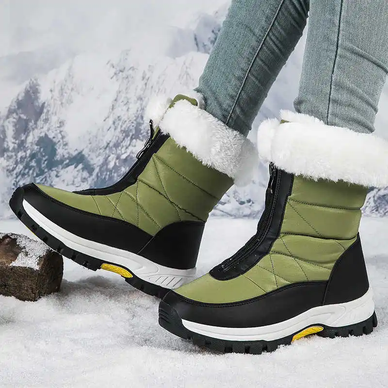 Women's Boot Sneakers Walking  - Streetwear Brand Sale ulasan dan harga