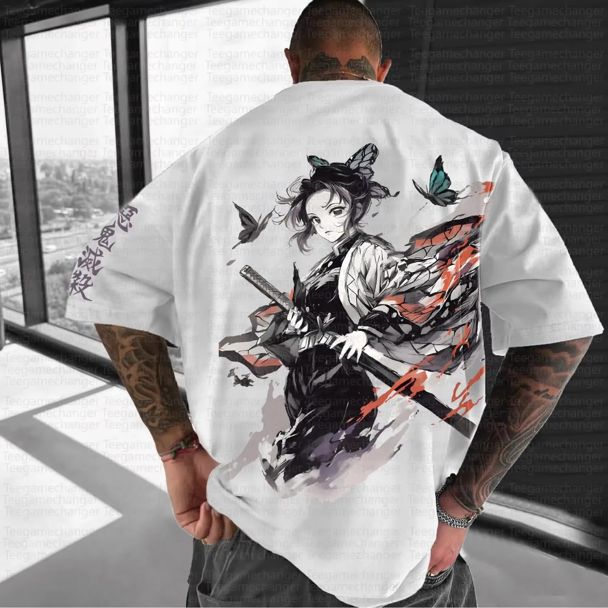 Demon Slayer Anime 2025 New Ho - Streetwear Brand Japan ulasan dan harga