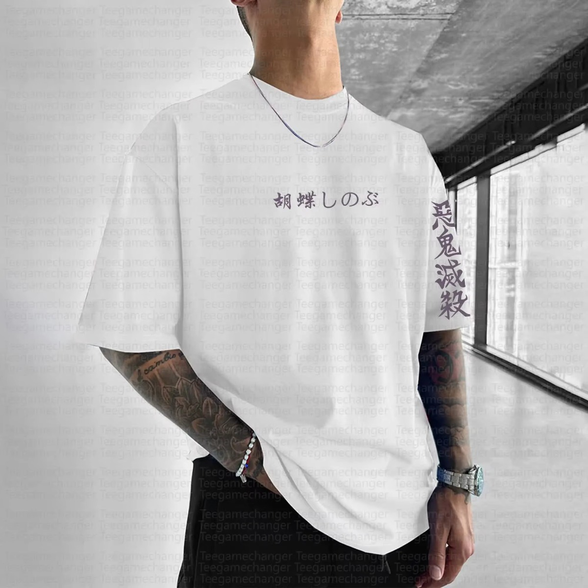 Demon Slayer Anime 2025 New Ho - Streetwear Brand Japan ulasan dan harga