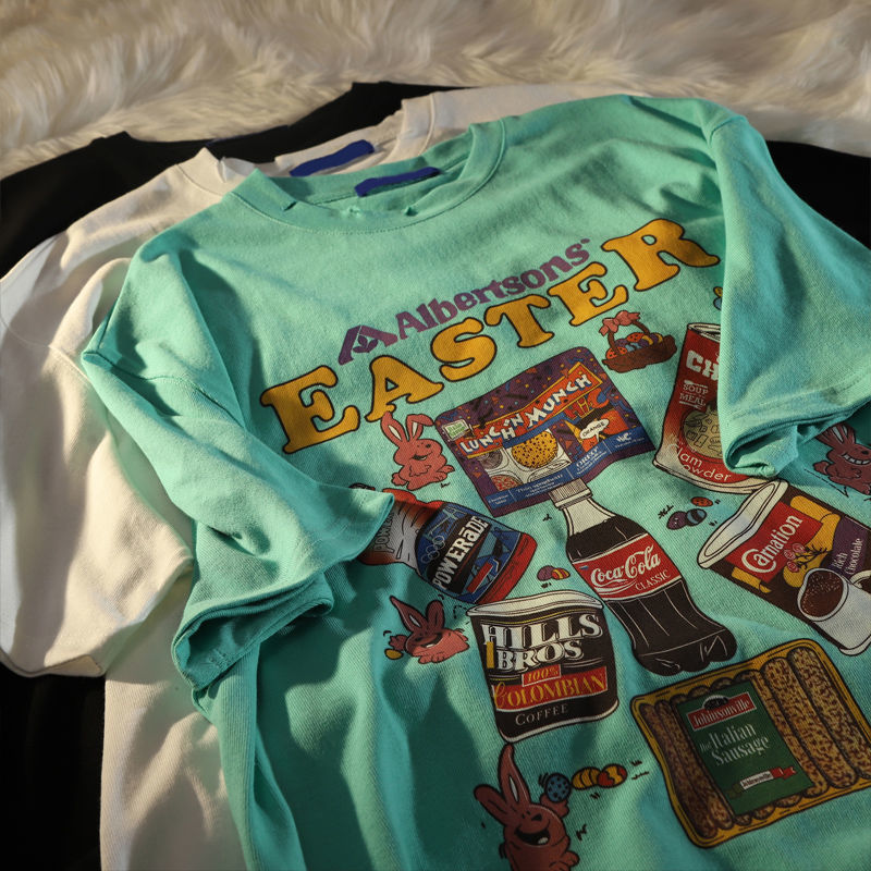 2021 Brand Graphic Tee High St - Streetwear Brand Of The Year ulasan dan harga