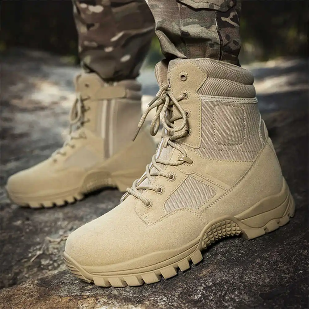 Nonslip Genuine Leather Hiking - Streetwear Brand Sale ulasan dan harga