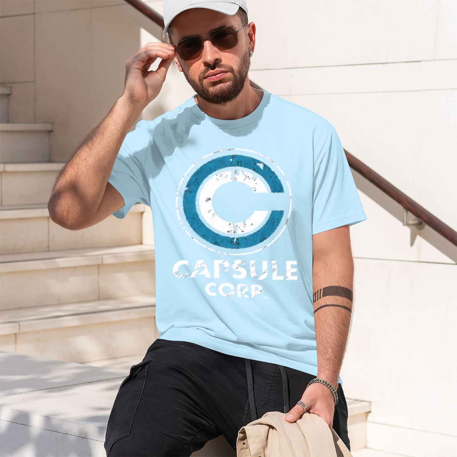 S-4XL  Corp Funny Printing Jap - Streetwear Brand Japan ulasan dan harga