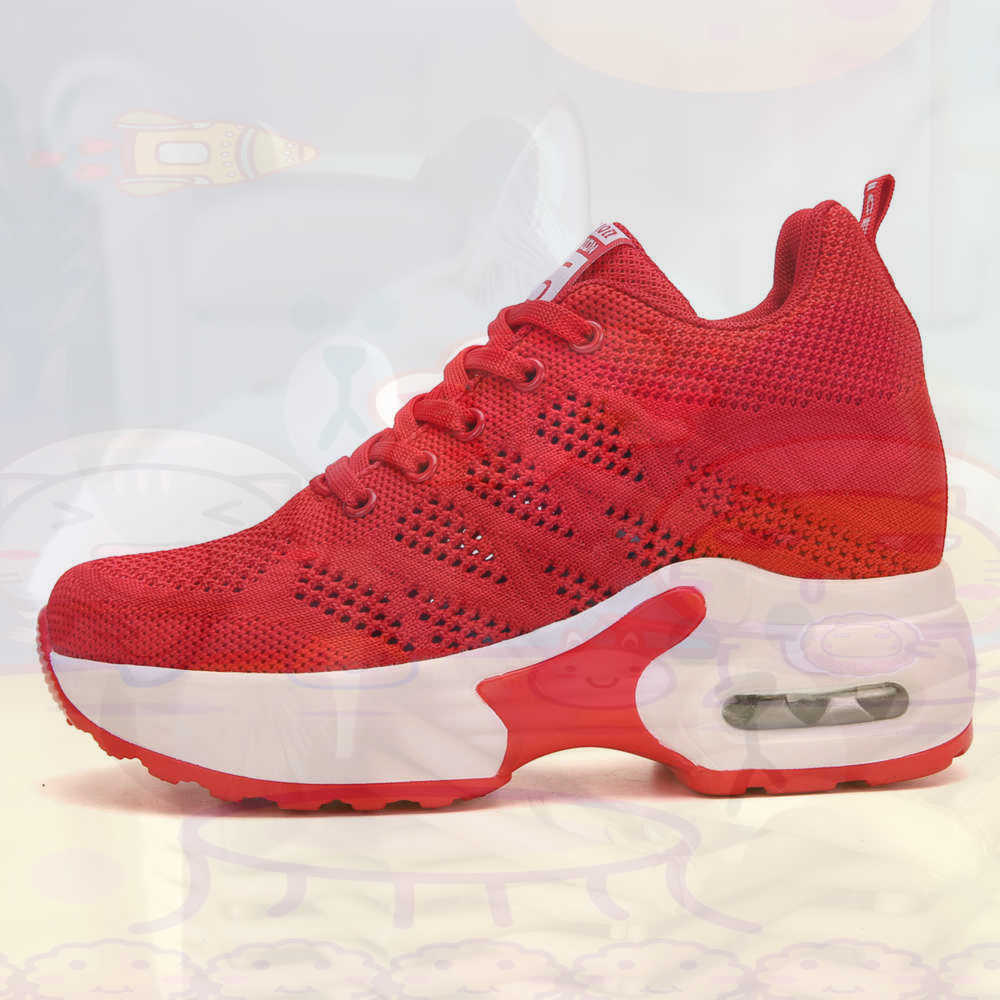 Red Size 36 Shoes Woman Tennis - Streetwear Brand Sale ulasan dan harga