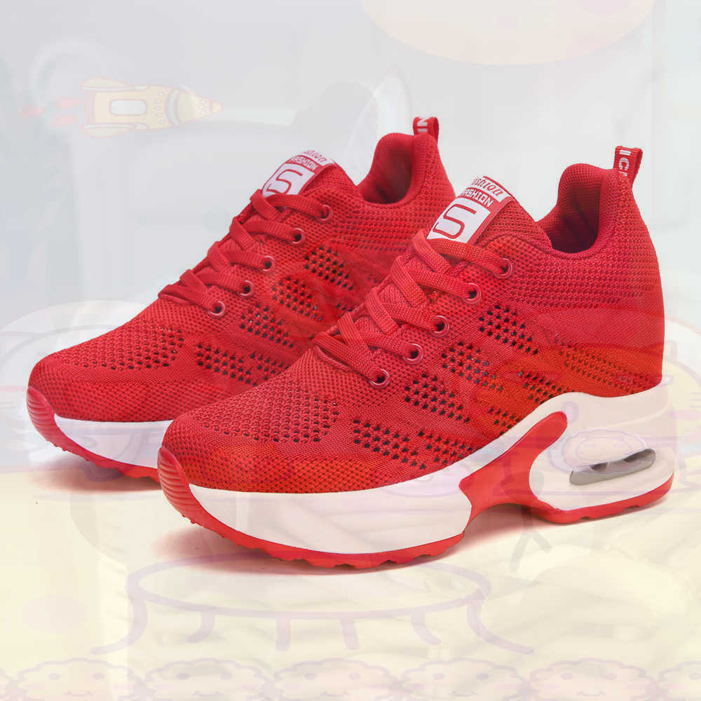 Red Size 36 Shoes Woman Tennis - Streetwear Brand Sale ulasan dan harga