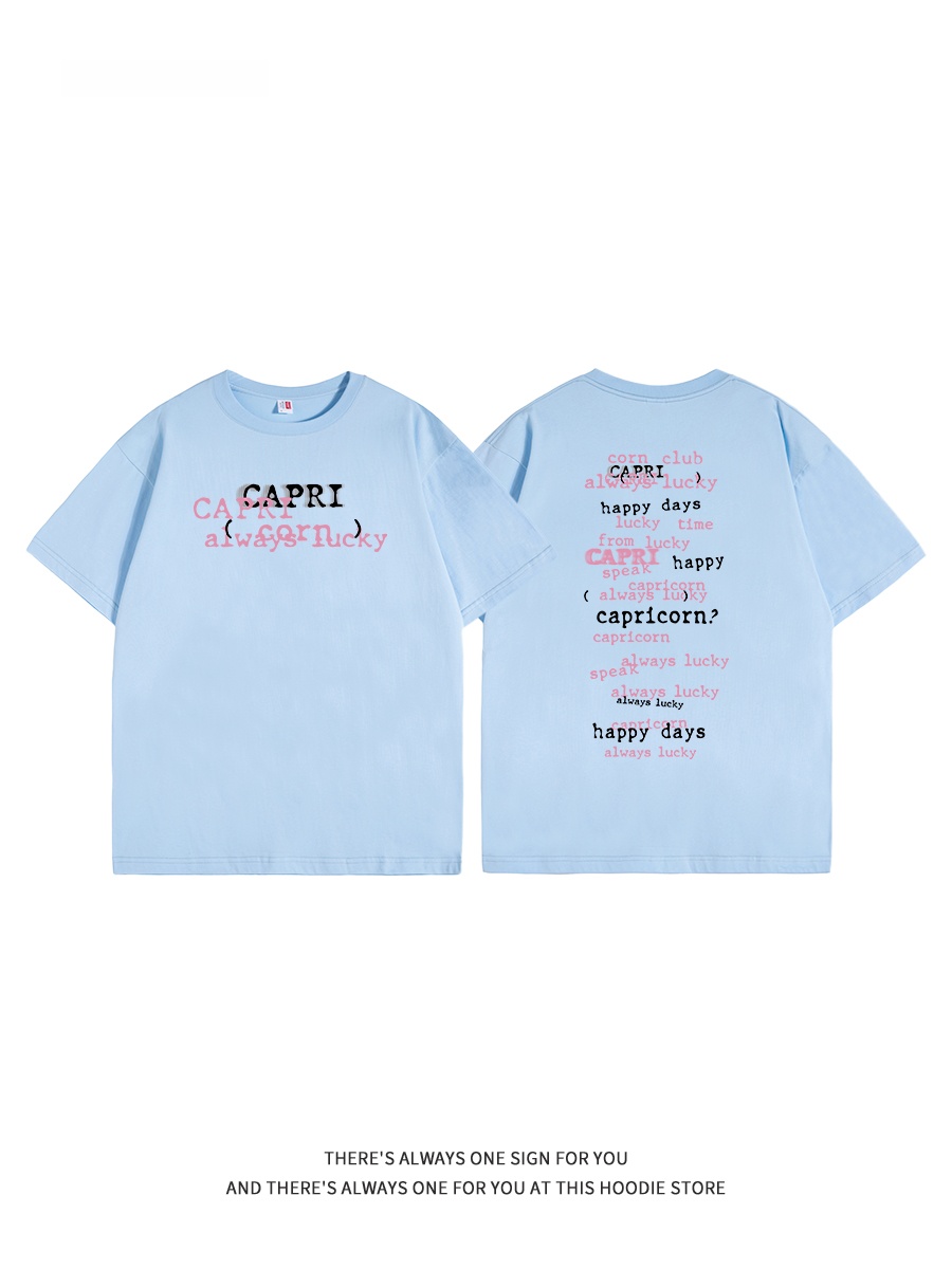 Capricorn Retro Streetwear Pur - Streetwear Brand Of The Year ulasan dan harga