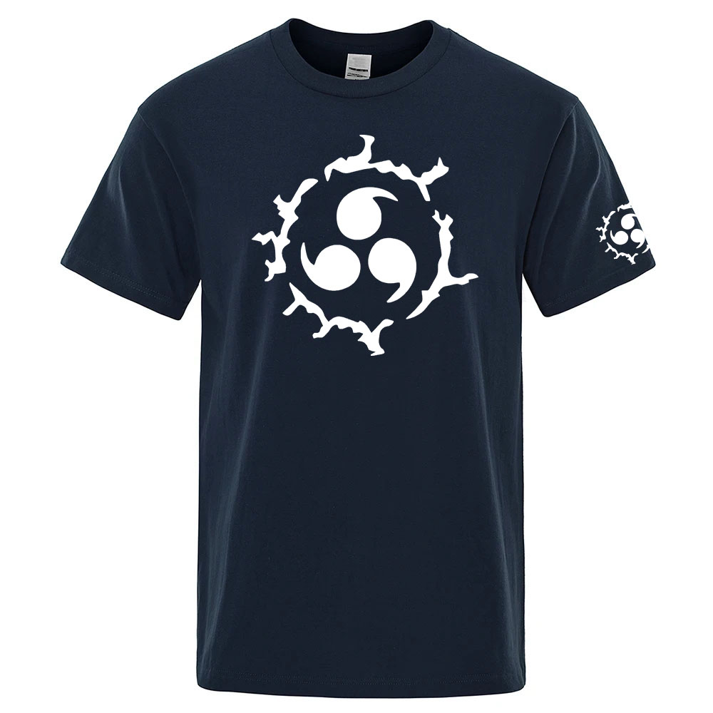 2026 NARUTO Brand Summer Men's - Streetwear Brand Logo ulasan dan harga