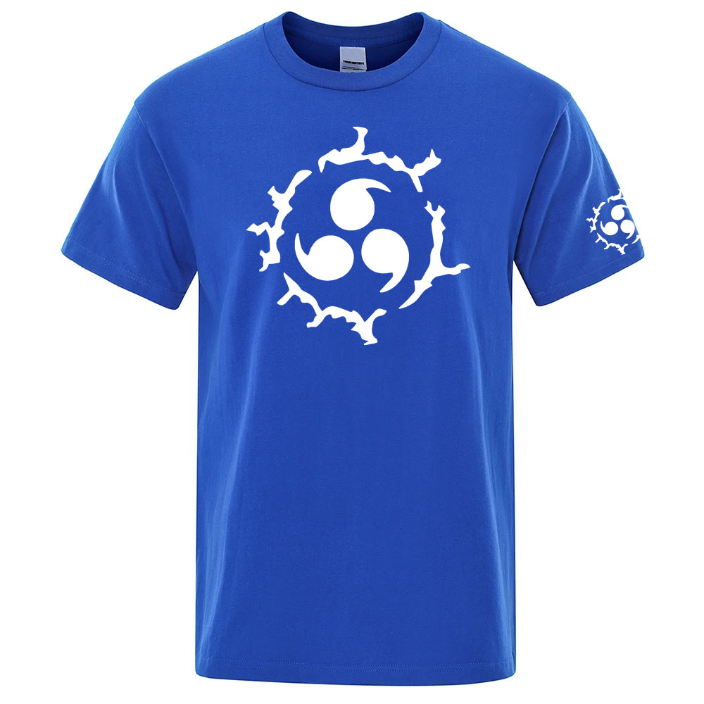 2026 NARUTO Brand Summer Men's - Streetwear Brand Logo ulasan dan harga
